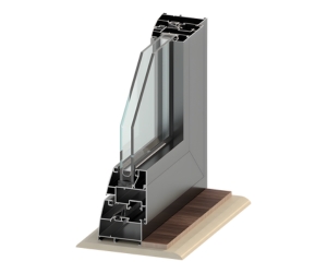 everest aluminium system 60000 tilt and turn window