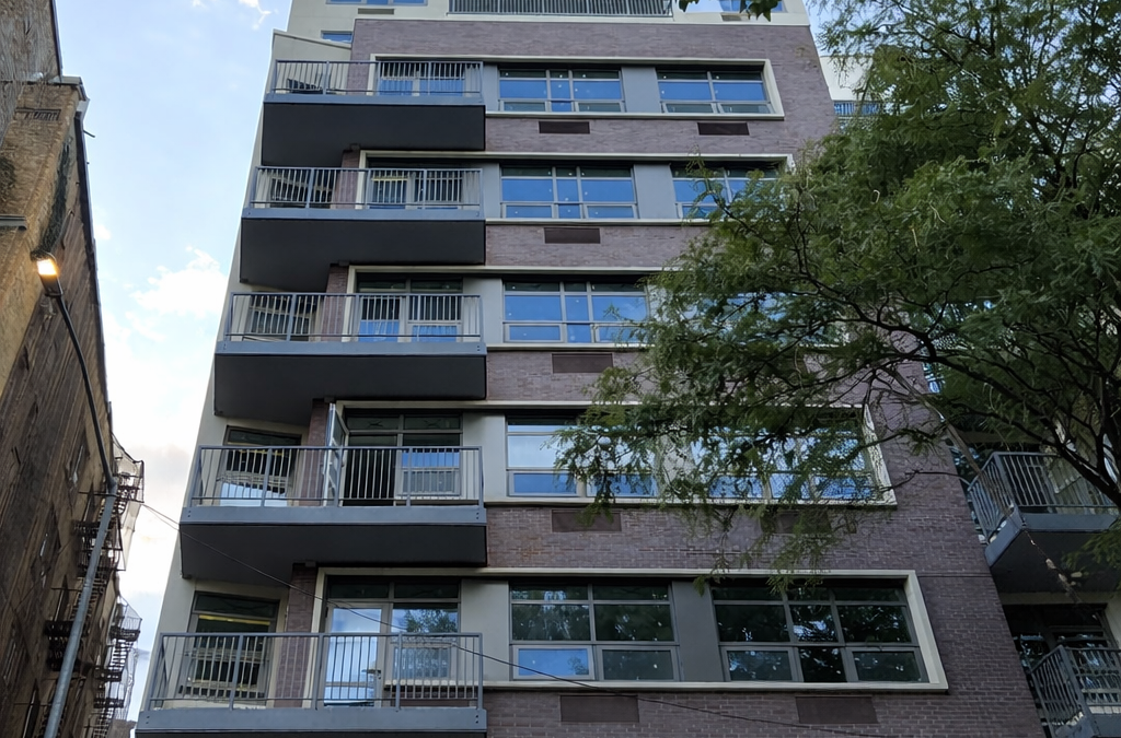 390 E Mosholu